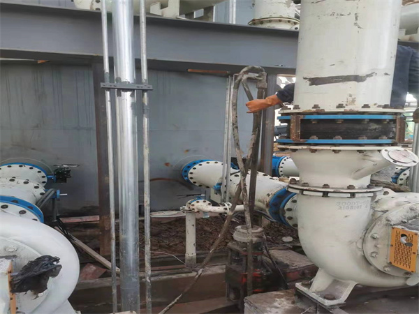 虎门港管委会设备基础沉降下沉注浆加固增加荷载