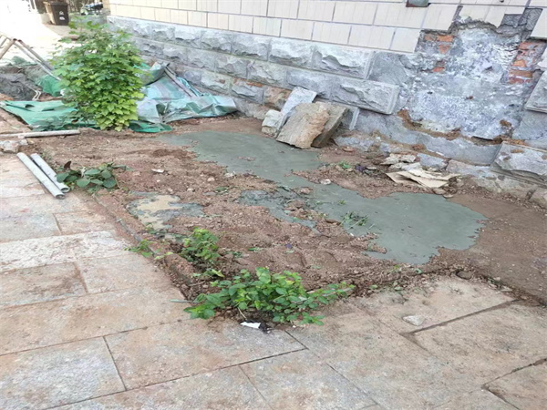 虎门港管委会地基基础注浆增加承载力灌浆加固