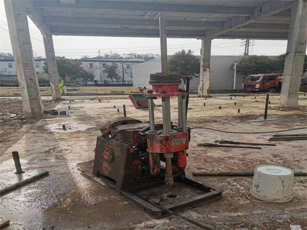 虎门港管委会袖阀管小导管注浆加固施工工艺